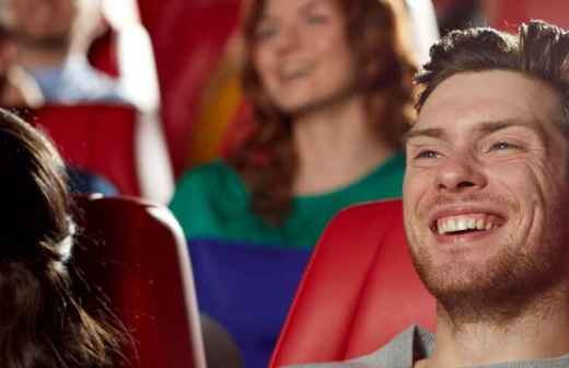 Comedy Entertainment - Political