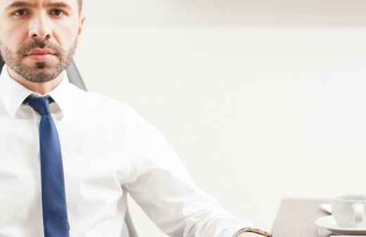 International Law Attorney