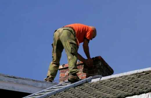 Chimney Inspection - Rebuilding