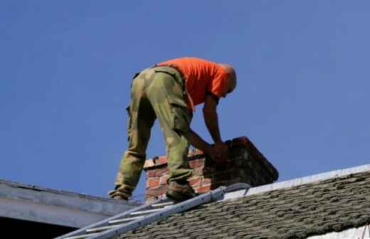 Chimney Inspection - Thompson and North Central