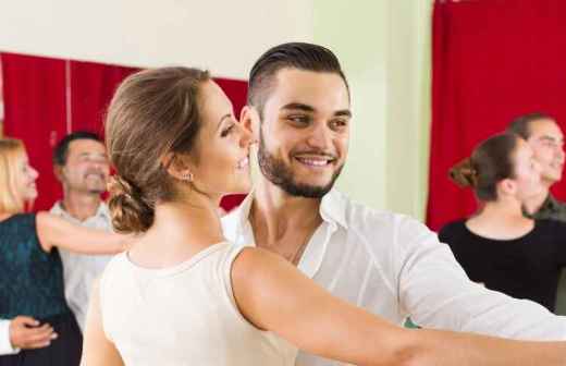 Tango Dance Lessons - Western Manitoba
