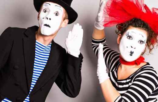 Comedy Lessons - Comedic