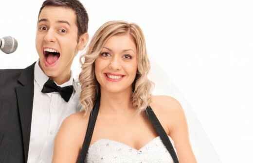 Wedding Singer - calgary