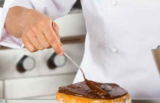 Cake Making Services - Banquet