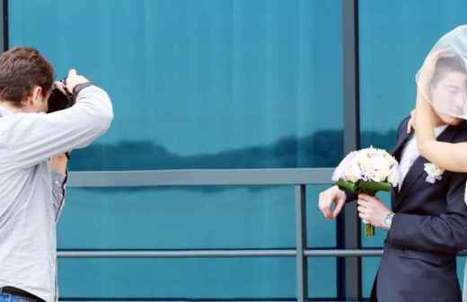 Wedding Photography - Kite