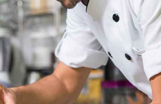 Personal Chef (Ongoing) - Prepared