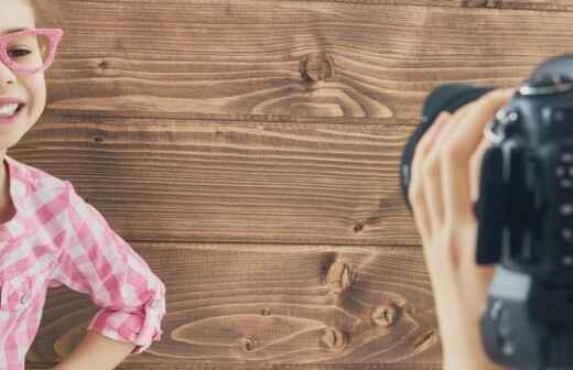 Portrait Photography (for children) - Fotograp