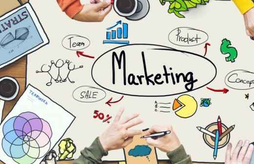 Marketing Strategy Consulting - Marketers