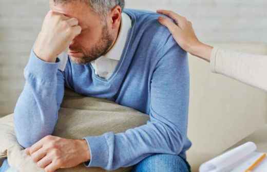 Grief Counseling - Relieve