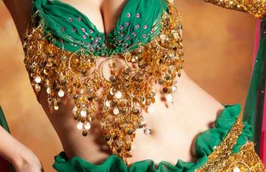 Belly Dancing - Canmore