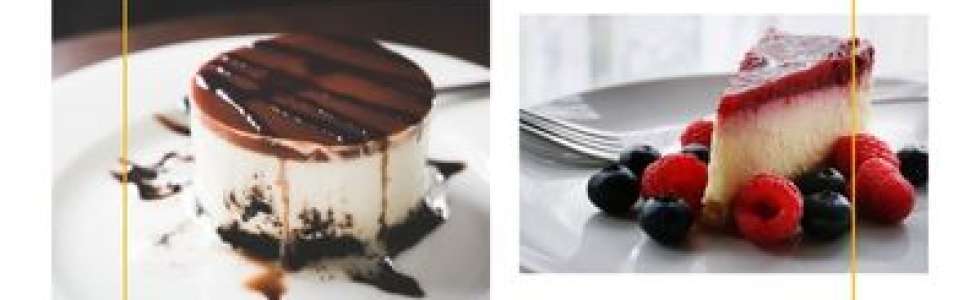 Cheesecake Etc. - Fixando