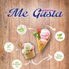 Gelateria Me Gusta - Streetfood- und Gastronomiebedarf mieten - Safnern