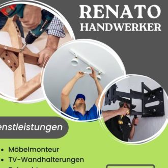 Renato Handwerker - Umzug - rheineck