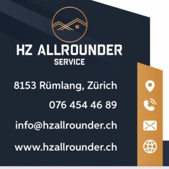 HZ Allrounder Service-Zenelaj - Maler - Zumikon