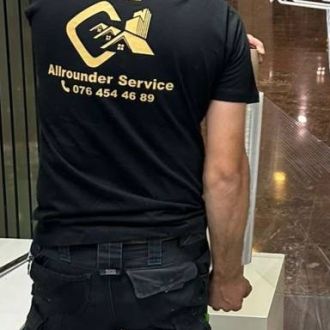 HZ Allrounder Service-Zenelaj - Fixando Schweiz