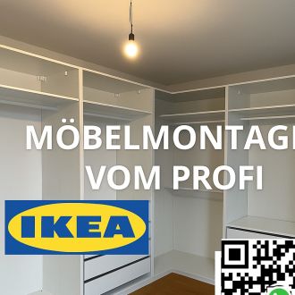 IKEA PAX Premium Montage - Möbel - Wetzikon