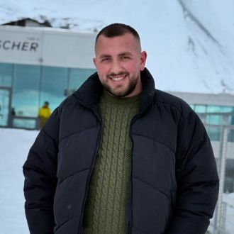 Kosovar Fejza - Maler - Bonstetten