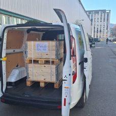 Sunshine Kurier - Fahrservice - Regensdorf