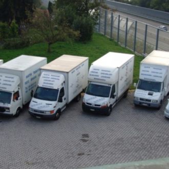 Can Martins Umzug und Transport GmbH - Reiseveranstaltung und Transport - Rifferswil
