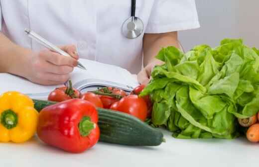 Ernährungsberatung - Diätassistent