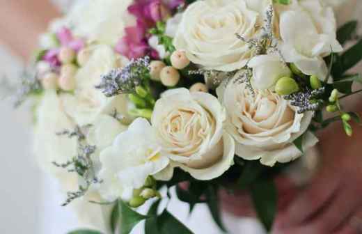 Oficiante de bodas
