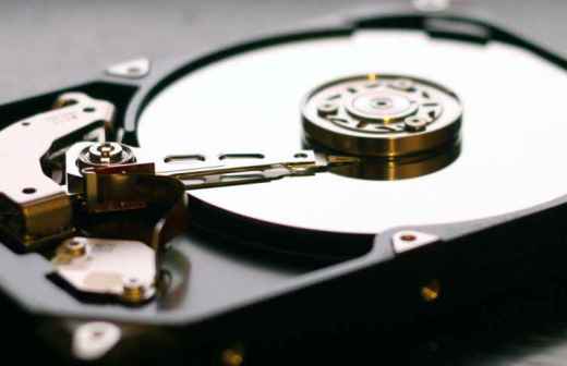 Datenwiederherstellung und Sicherung - It Techniker