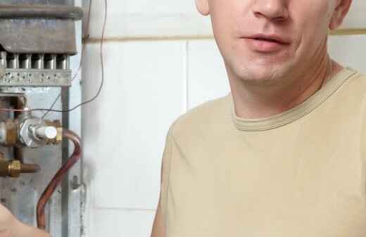 Gas Installation and Verification - Hemberg