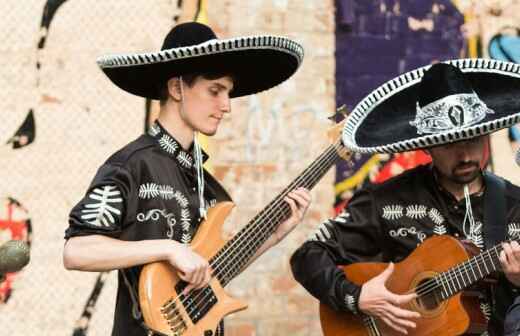 Latin-Band für Hochzeiten - Hochzeiten