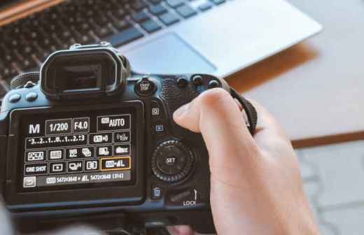 Werbefotografie - Klingnau