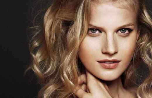 Casting- und Portraitfotos für Models - Klingnau