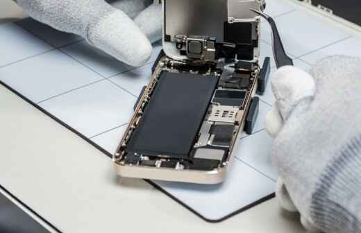 Telefon oder Tablet-Reparatur - Seon