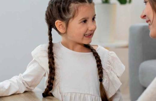 Kinderpsychologie - Kinder