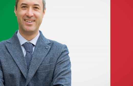 Italienisch Übersetzung - Pfyn