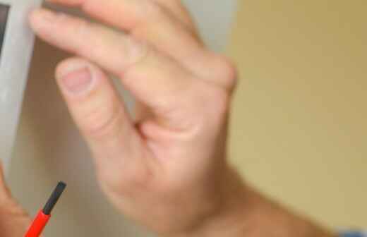 Thermostat installieren - Seon