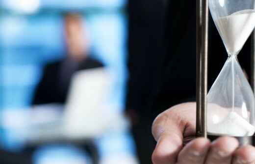 Zeit- und Organisationsmanagement - Freizeit