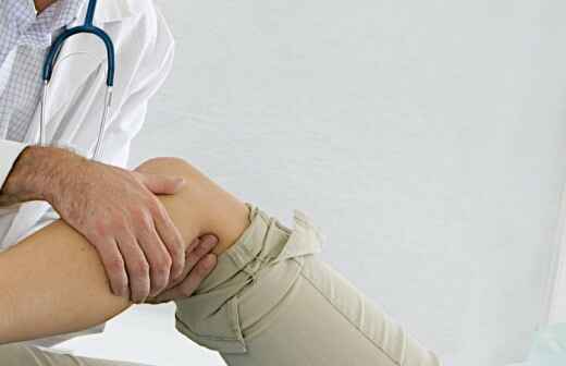 Medizinische Massage - Rückenschmerzen