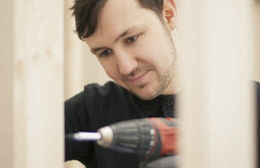 Zimmerrenovierung - Supervisor