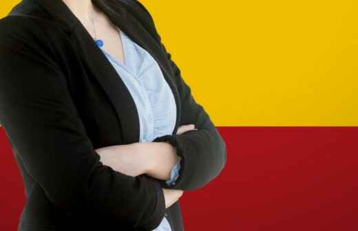 Spanisch Übersetzung