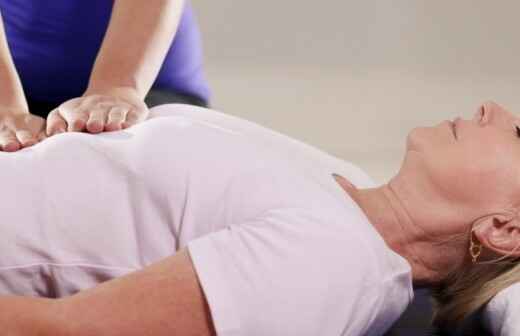 Alternative Heilmethoden - Rückenschmerzen