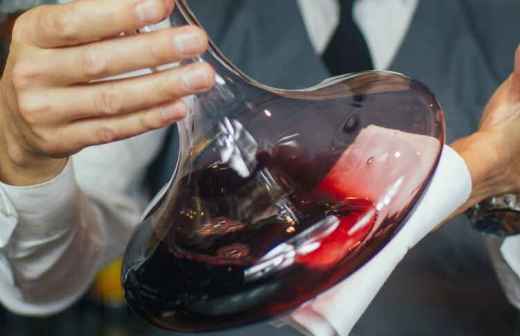 Sommelier - Möriken-Wildegg