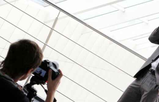 Businessfotografie - Luftaufnahme Mit Drohne