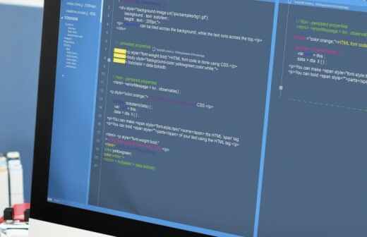 Webprogrammierung - Studio