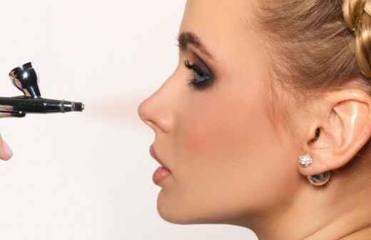 Airbrush Kunst (Individuelle Arbeit) - Heimiswil