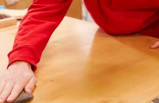 Finish Carpentry, Trim, and Crown Molding - Pratteln