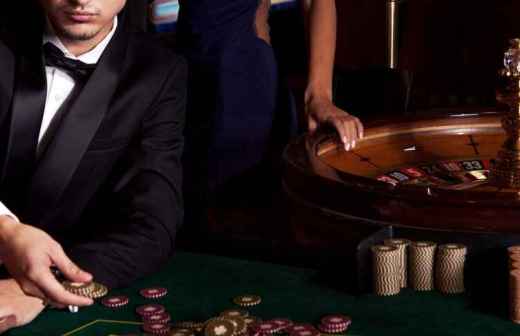 Alquiler de juegos de casino - Salenstein