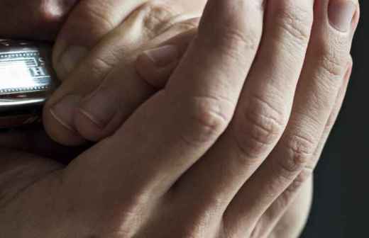 Aulas de Harmónica (para Adultos) - Manusear