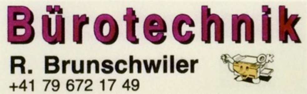 Bürotechnik R. Brunschwiler - Fixando