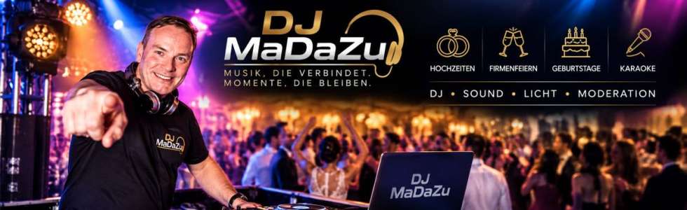 DJ MaDaZu - Fixando