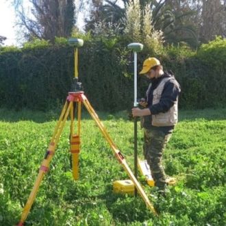 Geo Nui - Topografía - maipo