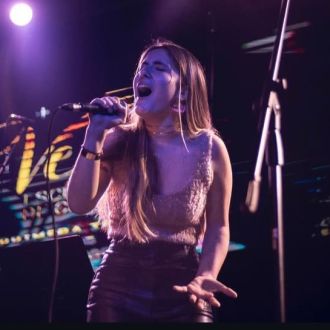 Antonia Quinteros - Fixando Chile